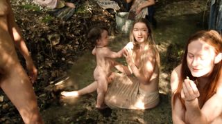 Kristine Hayworth, Annalise Basso, Karsen Liotta - Prettyface (2016) Naked actress