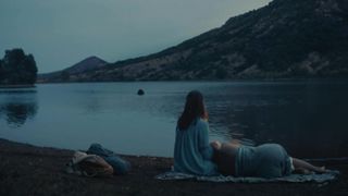 Lara Feith, Paula Huttisch - Luft (2017) Hot scene of the film