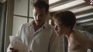 Laura Smet, Caroline Borderieux - La Garconne s01e04 (2020) Sexy actress