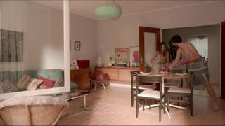 Laure Roldan - The Heat Wave (2015) Hot actress