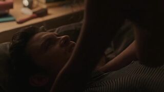 Layla Koshnoudi - Long Nights Short Mornings (2016) Sexy actress