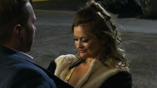 Leah McKendrick - The Turkey Bowl (2019) Hot movie video