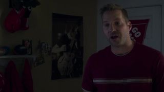 Leah McKendrick - The Turkey Bowl (2019) Hot movie video