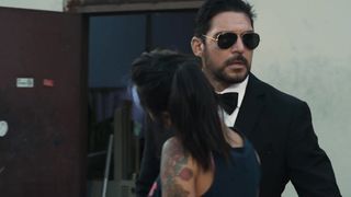 Levy Tran - Vigilante Diaries (2016) Hot movie video