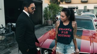 Levy Tran - Vigilante Diaries (2016) Hot movie video