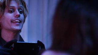 Lidia Casanova - Framed (2017) Naked movie scene