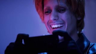 Lidia Casanova - Framed (2017) Naked movie scene