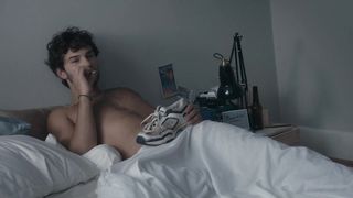 Lily Catalifo - Youth in Bed (2019) Sexy film scene