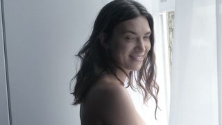 Lily Catalifo - Youth in Bed (2019) Sexy film scene