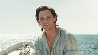 Lily James - Mamma Mia! Here We Go Again (2018) Nude film scene