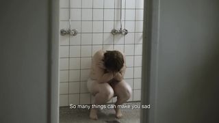 Line Hesdam - Lulus forste gang (2016) Nude scenes