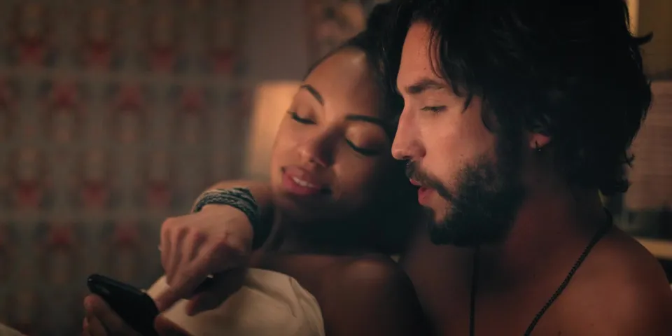 Browning nude logan Logan Browning
