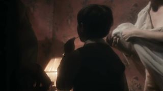 Lou Chauvain, and other actresses - La promesse de l'aube (2017) Hot film scene