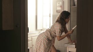 Lou Chauvain, and other actresses - La promesse de l'aube (2017) Hot film scene