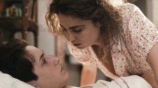 Lou Chauvain, and other actresses - La promesse de l'aube (2017) Hot film scene