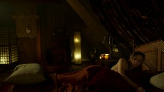 Louisa Krause, Keren Dukes - Ray Donovan s07e04 (2019) Hot of staging scene