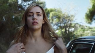 Lucia Delgado - El arbol de la sangre (2018) Sexy movie video