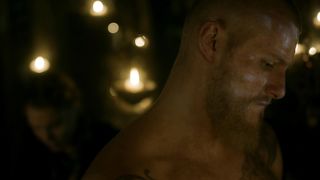 Lucy Martin - Vikings s06e08 (2020) Nude movie scene