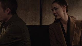 Madeline Zima nude - Twin Peaks s03e01 (2017) Sexy movie scene