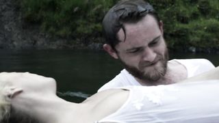 Maika Monroe - Bokeh (2017) Nude actress