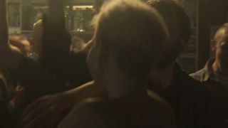 Malgorzata Gorol - Twarz (2018) Naked movie scene