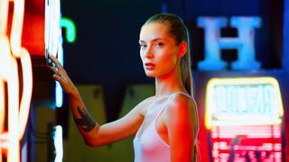 Malgorzata Krukowska - You’ll See Me (2016) Nude film scene