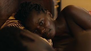 Mareme N'Diaye - Amin (2018) Hot of staging scene