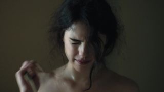 Margaret Qualley, Marshall Chapman - Novitiate (2017) Hot film scene