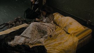 Margarita Levieva, Michelle Bobe - The Deuce s01e03 (2017) Hot movie scene