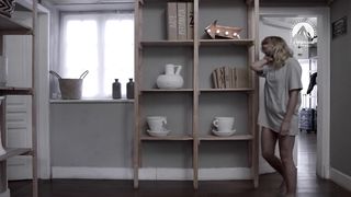 Maria Florencia Castro, Lourdes Sole Dolphyn - Submersos s01e03e06 (2020) Hot movie scene