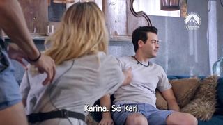 Maria Florencia Castro, Lourdes Sole Dolphyn - Submersos s01e03e06 (2020) Hot movie scene