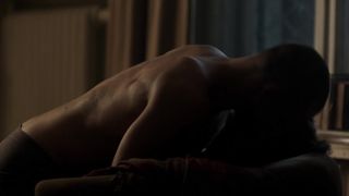 Maria Kania, Aleksandra Pisula - Slugi wojny (2019) Hot actress