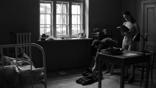 Maria Sobocinska nude, Davina Reeves-Ciara - Pan T. (2019)