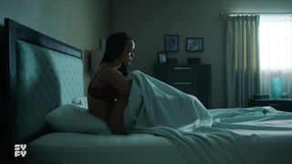 Maria Sten - Channel Zero s04e02 (2018) Hot movie video