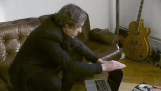 Marie-Christine Friedrich, Valerie Maes - Mon Amour(2017) Sexy film scenes