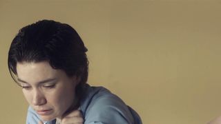 Marie-Eve Milot, Debbie Lynch-White - La femme nue (2015) Naked film scene