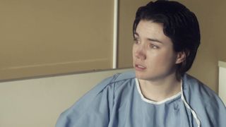 Marie-Eve Milot, Debbie Lynch-White - La femme nue (2015) Naked film scene