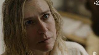 Marie-Josee Croze - Mirage s01e05 (2020) Nude movie video