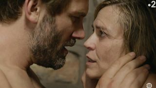 Marie-Josee Croze - Mirage s01e05 (2020) Nude movie video