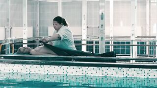 Mariya Borovicheva, Irina Vilkova - Port (2019) Nude movie scene