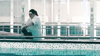 Mariya Borovicheva, Irina Vilkova - Port (2019) Nude movie scene