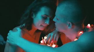 Mariya Borovicheva, Irina Vilkova - Port (2019) Nude movie scene