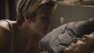 Matleena Kuusniemi - Bordertown s01e02-09 (2016) Sexy movie scene