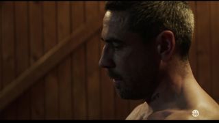 Maud Jurez - Section Zero s01e05 (2016) Nude film scene