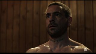 Maud Jurez - Section Zero s01e05 (2016) Nude film scene