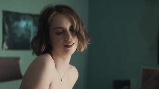 Maya Hawke - Human Capital (2019) Sexy actress