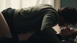 Maya Hawke - Human Capital (2019) Sexy actress