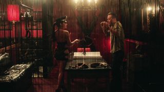 Mayra Leal - Carter and June (2017) Hot movie scene