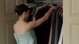 Melissa Barrera - Vida s03e05 (2020) Nude of staging scene