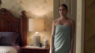 Melissa Barrera - Vida s03e05 (2020) Nude of staging scene